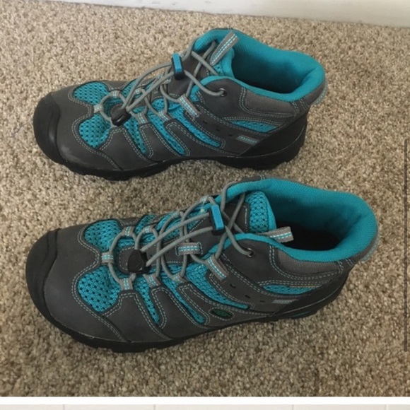 Keen Waterproof Hiking Boots Targhee II Mid - Picture 2 of 6